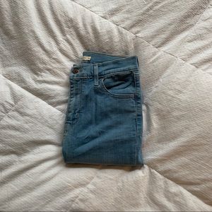 Levi’s 720 skinny high rise jeans
